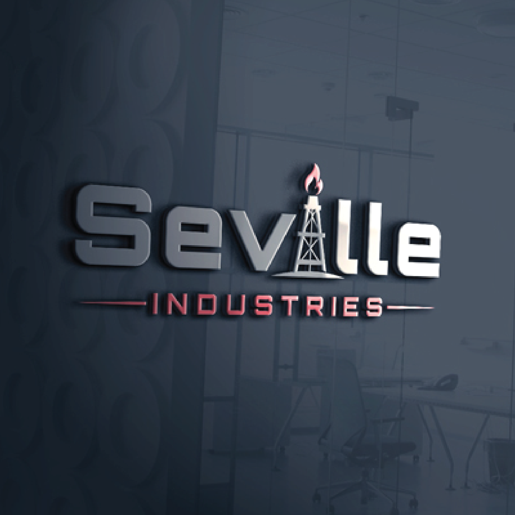 Seville Industries logo