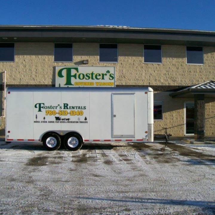 Foster's Covered Wagons North Inc logo