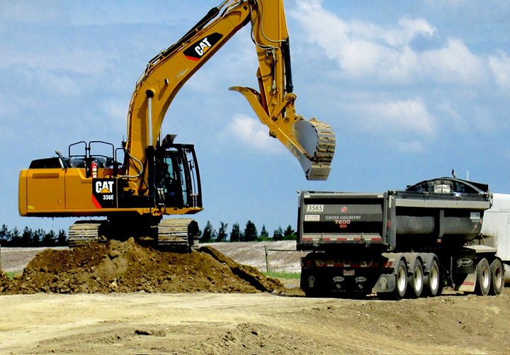 Cordy Construction Inc Sundre, AB COSSD