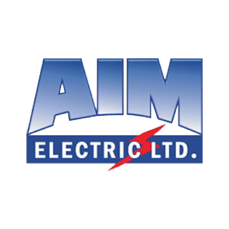 Aim Electric Ltd logo