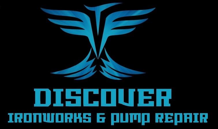 Discover Ironworks & Pump Repair logo