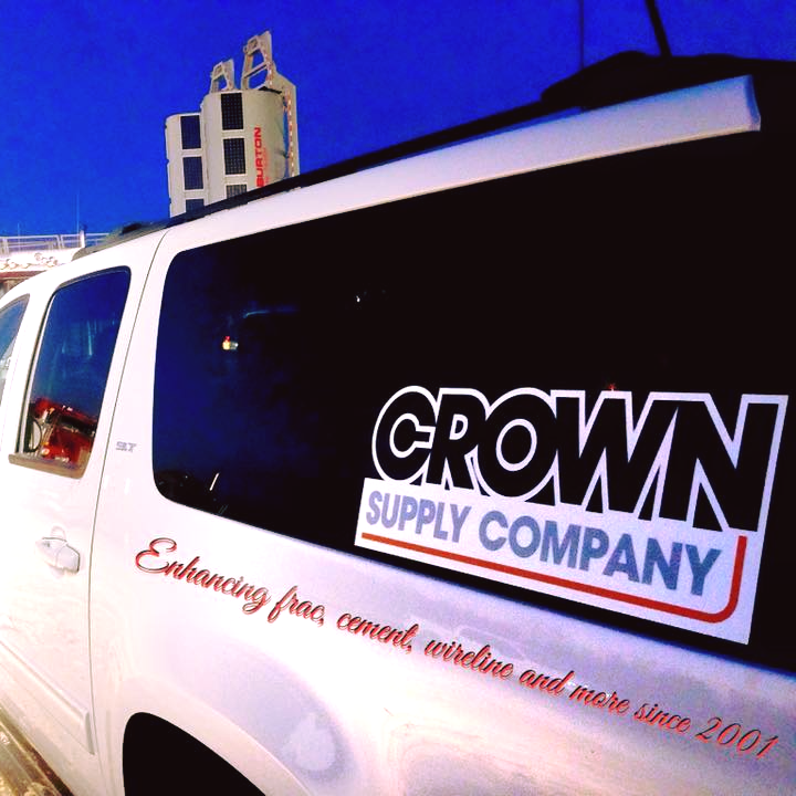Crown Supply Company logo