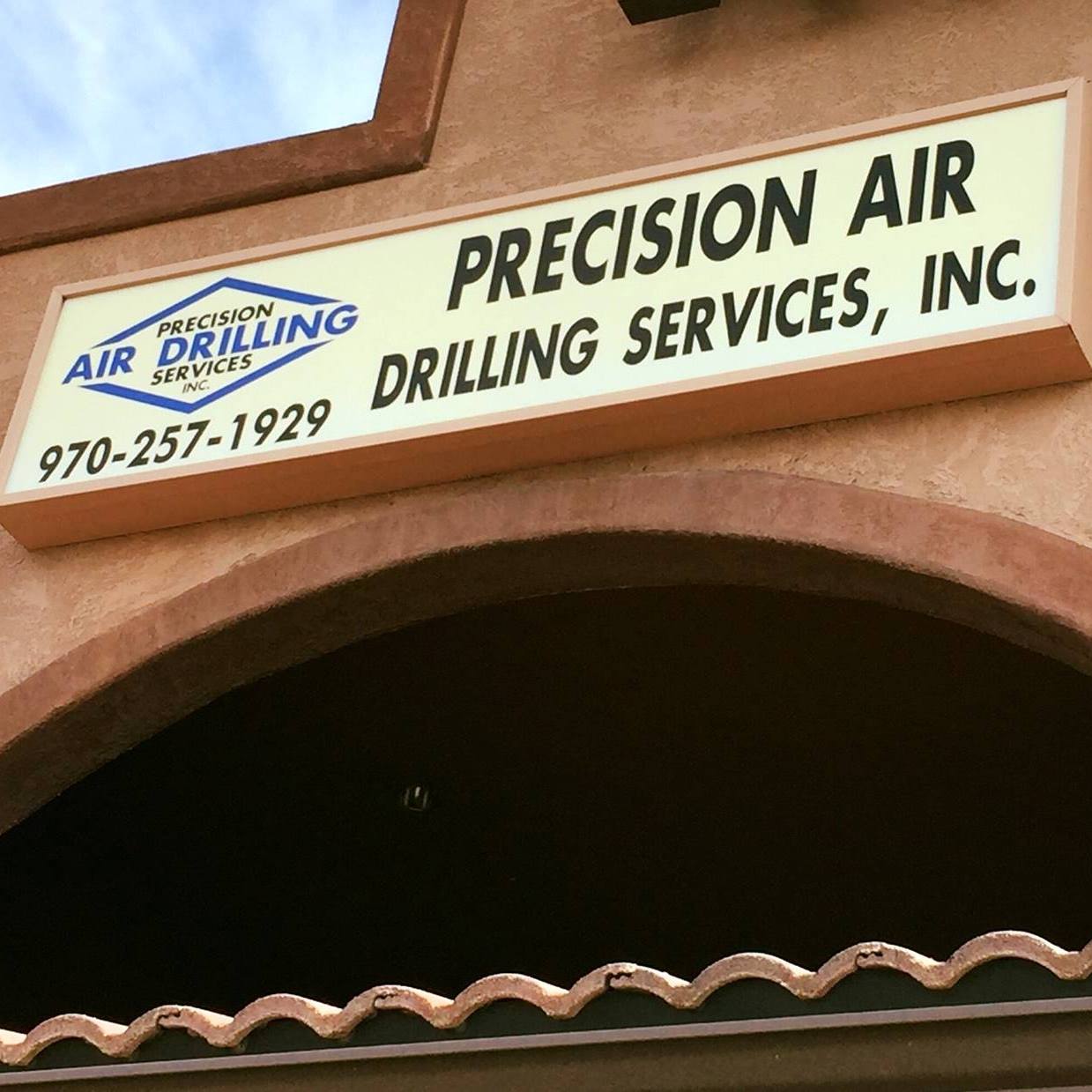 Precision Air Drilling Services logo
