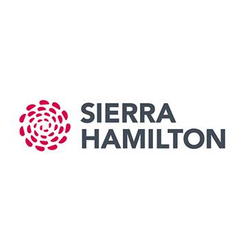 Sierra Hamilton logo