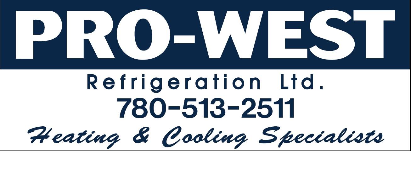 Pro-West Refrigeration Ltd logo