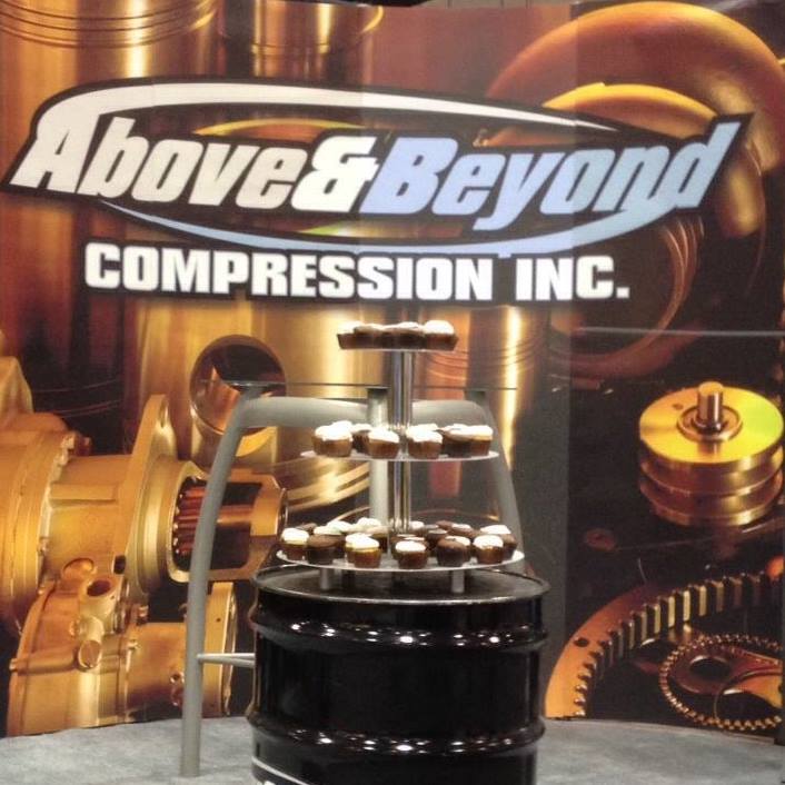 Above & Beyond Compression Inc logo