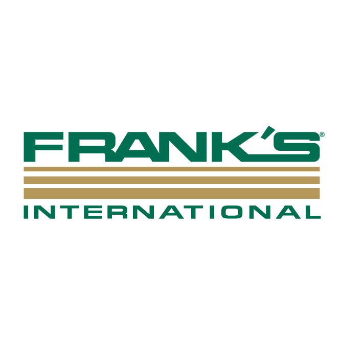 Frank's International logo