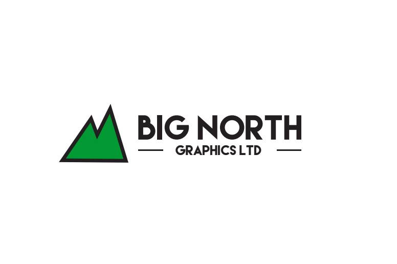 Big North Graphics logo