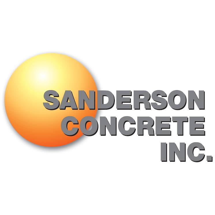 Sanderson Concrete Inc logo