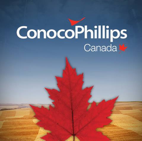 ConocoPhillips Canada logo