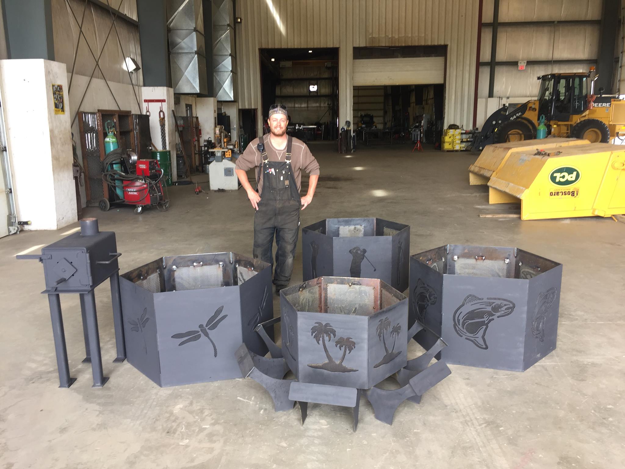 Newport Manufacturing & Design Ltd Calmar, AB COSSD