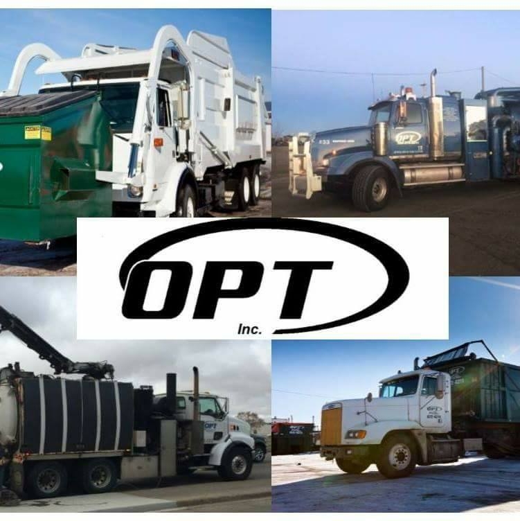 OPT Inc logo