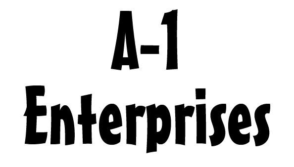 A-1 Enterprises logo