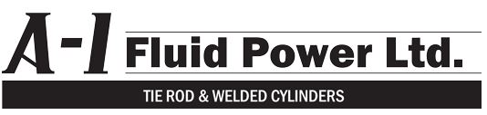 A1 Fluid Power logo