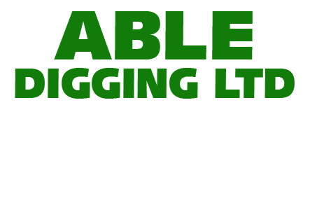 Able Digging Ltd logo