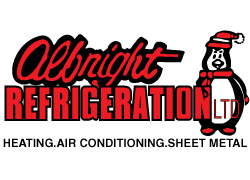 Albright Refrigeration Ltd logo