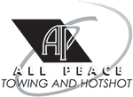 All Peace Towing & Hotshot logo