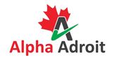 Alpha Adroit Engineering Ltd logo