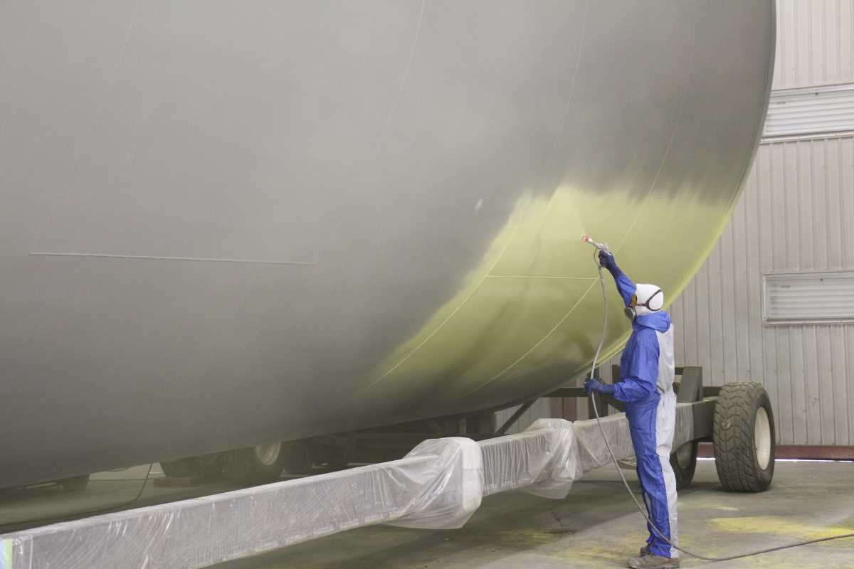 ArTech Coating Ltd Taber, AB COSSD