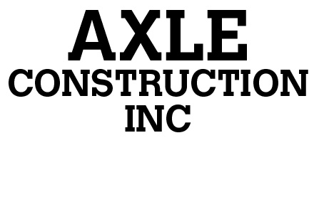 Axle Construction Inc logo