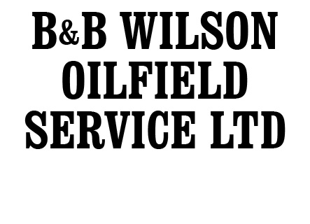 B & B Wilson Oilfield Service Ltd logo