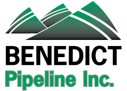 Benedict Pipeline Inc logo
