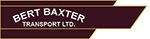 Bert Baxter Transport Ltd logo