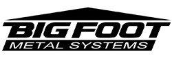 Big Foot Metal Systems logo