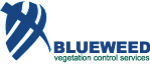 Blueweed Vegetation Control Services logo