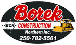 Borek Construction Ltd logo