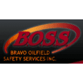 BOSS Bravo Oilfield Safety Services LP logo