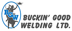 Buckin' Good Welding Ltd logo