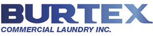 Burtex Commercial Laundry logo