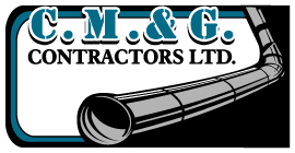 C M & G Contractors Ltd logo
