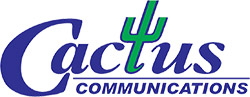 Cactus Communications logo