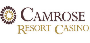 Camrose Resort Casino logo