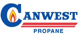 Canwest Propane logo
