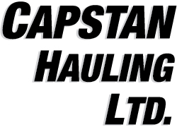 Capstan Hauling Ltd logo