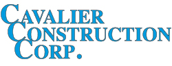 Cavalier Construction Corp logo
