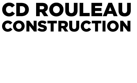 Cd Rouleau Construction logo