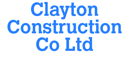 Clayton Construction Co Ltd logo