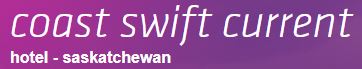 Coast Swift Current Hotel logo