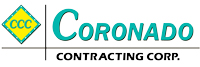 Coronado Contracting logo