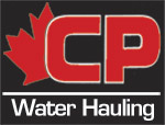 Cp Water Hauling logo