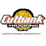 Cutbank Trucking logo