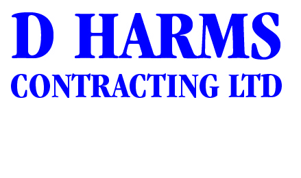 D Harms Contracting Ltd logo