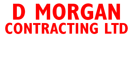 D Morgan Contracting Ltd logo