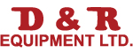 D & R Equipment Ltd logo