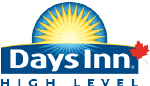 Days Inn High Level logo