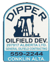 Dipper Oilfield Developments logo